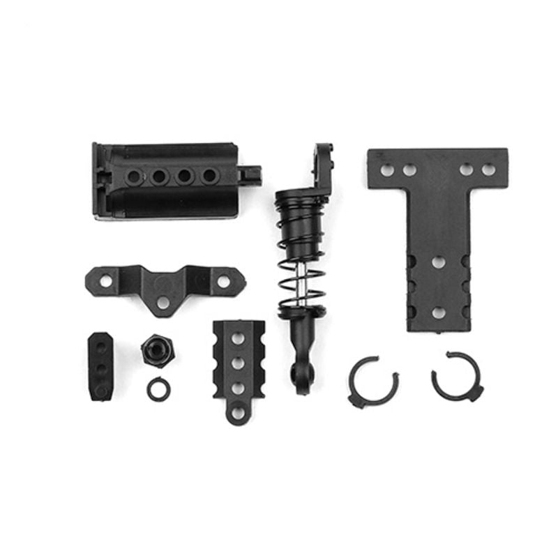 Team Associated SR27 Shock, Shock Mount, and T-Bar Set 21806