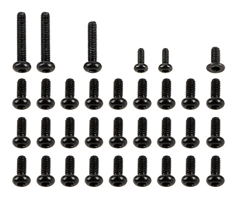 Team Associated SR27 Hardware Set  21824