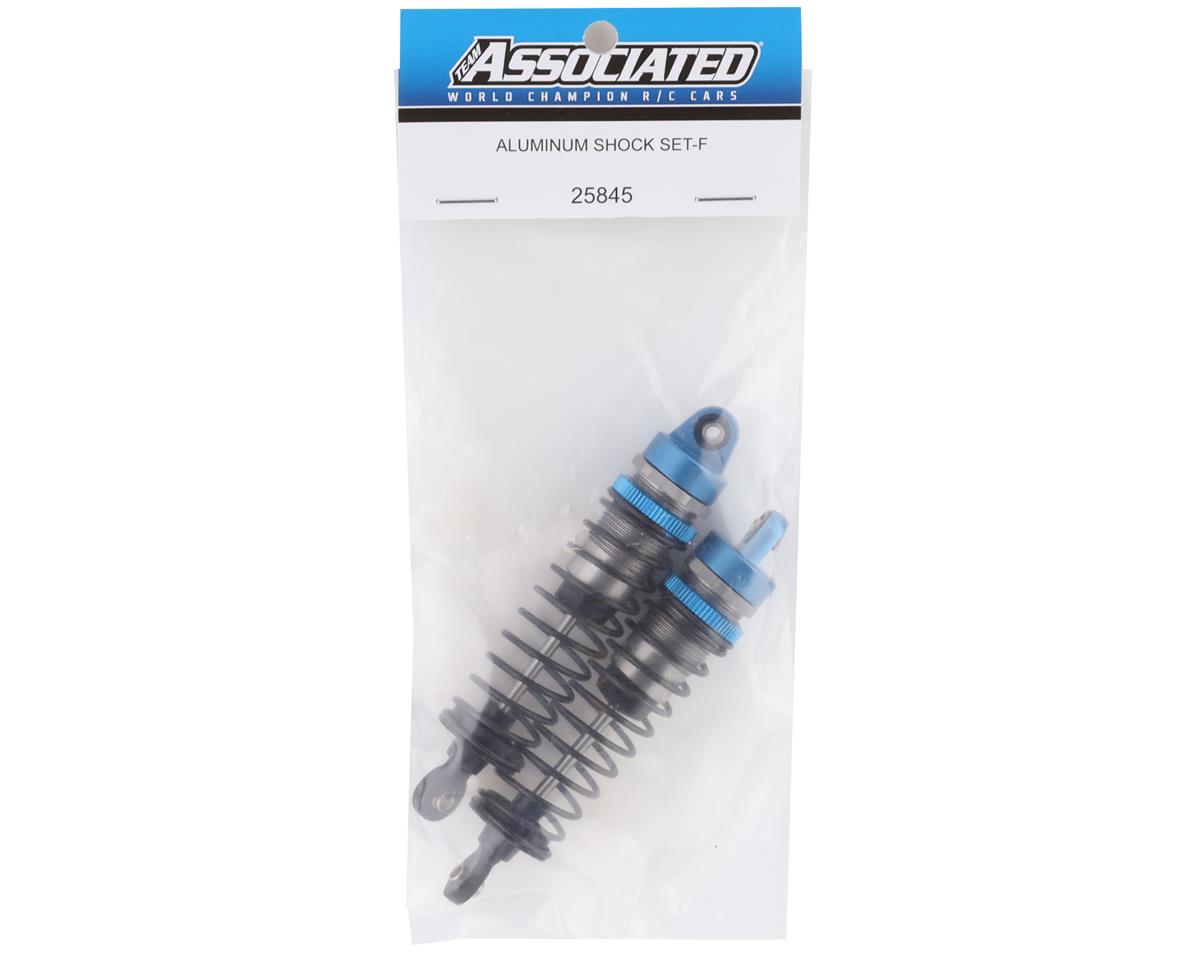 Team Associated MT10 Factory Team Shock Kit Front Aluminum