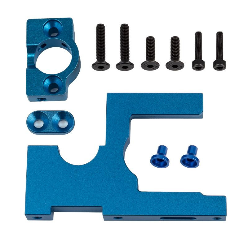 Team Associated SR7 Motor Mount, Aluminum  26041