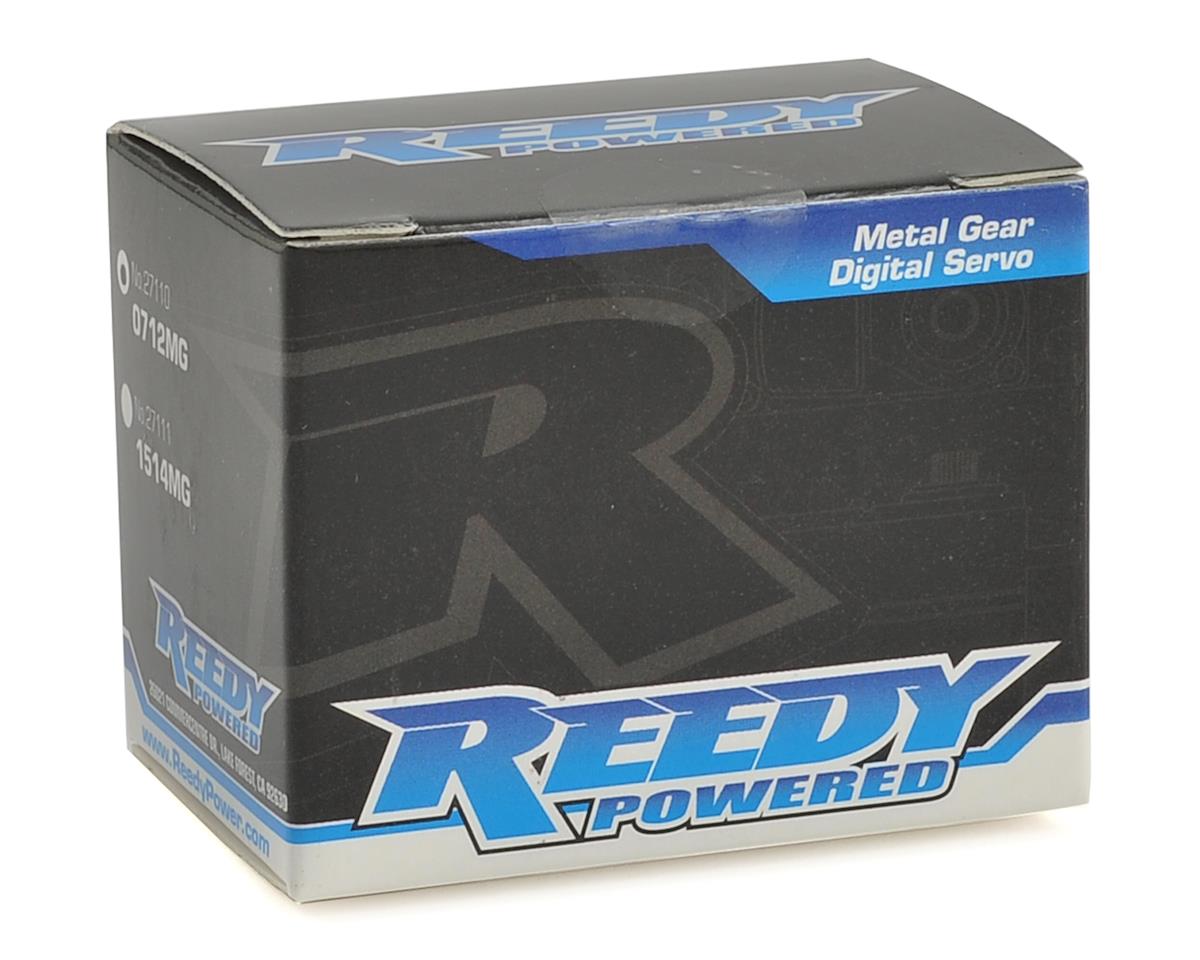 Team Associated Reedy 1514MG Digital Hi-Torque Metal Gear Servo (High Voltage)