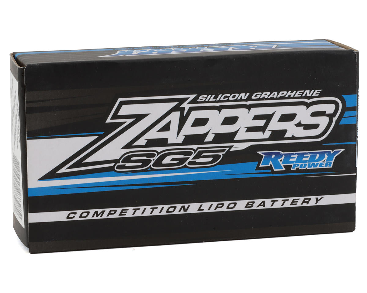 Team Associated Reedy Zappers SG5 HV-LiPo 4000mAh 130C 7.6V LP Shorty