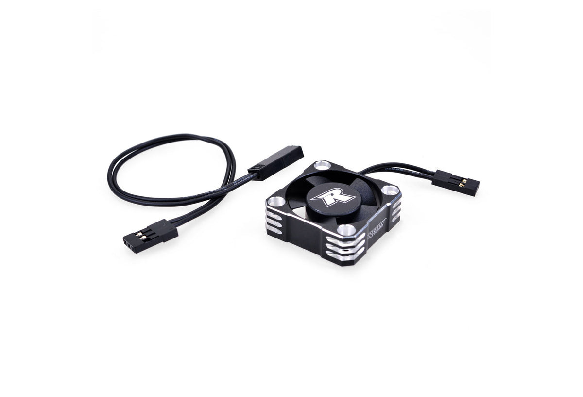 Team Associated Reedy HV 30mm Aluminum Motor Fan