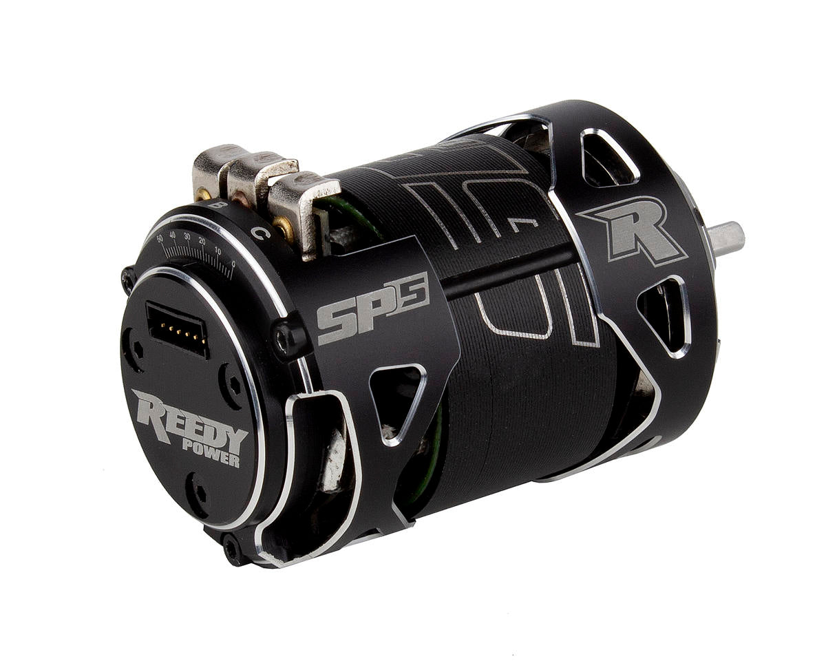 Team Associated Reedy Sonic 540-SP5 10.5 Turn Brushless Motor