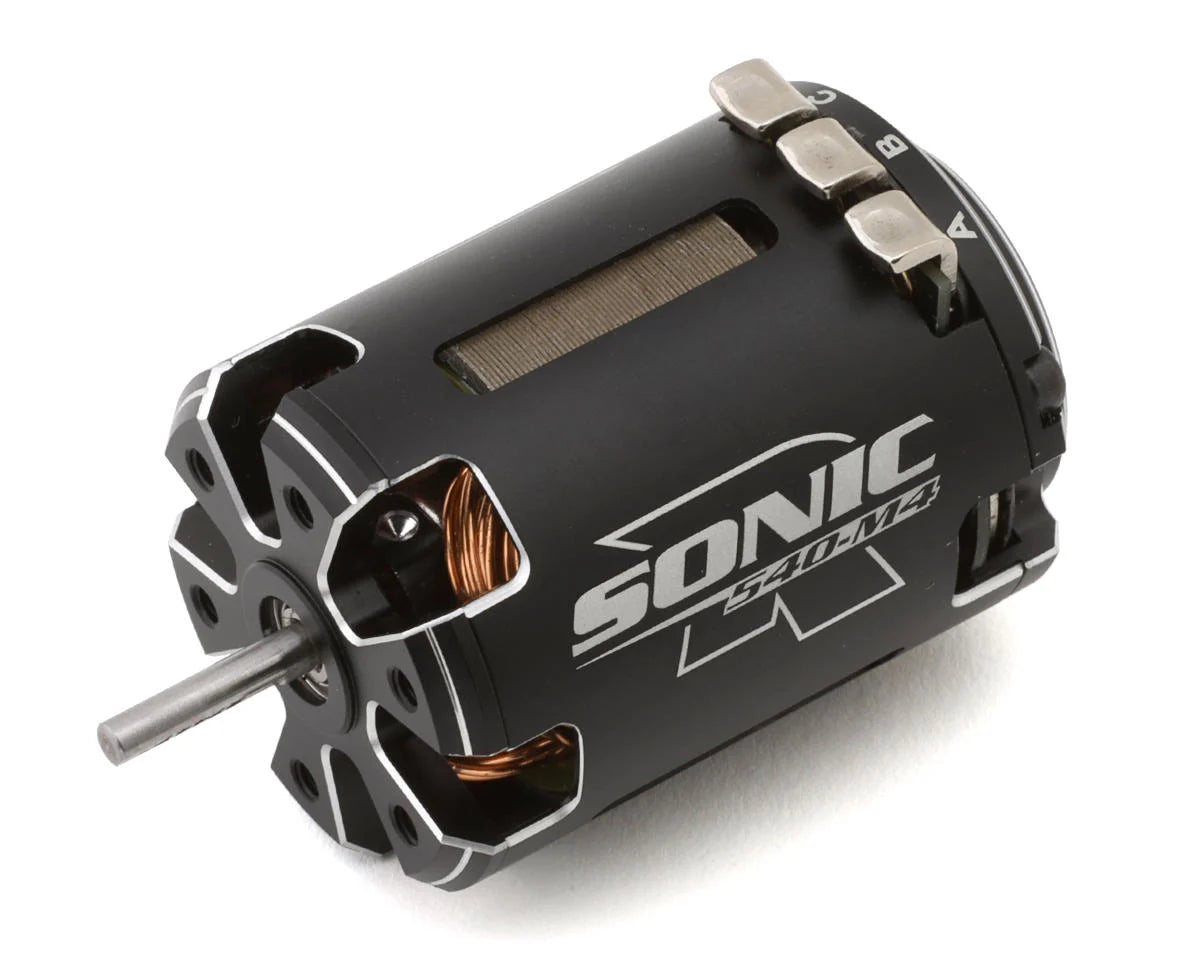 Reedy Sonic 540-M4 DE Modified Brushless Motor (7.5T) 27490