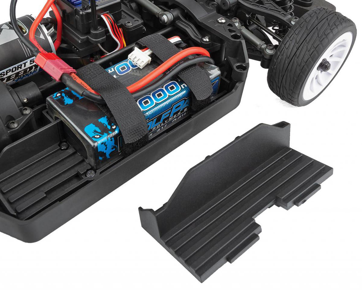 Team Associated 1/10 4WD Apex2 Touring Sport ST550 RTR LiPo Combo