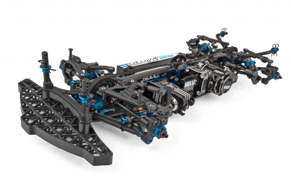 Team Associated RC10TC8 Steel-Spec Team Kit  30142