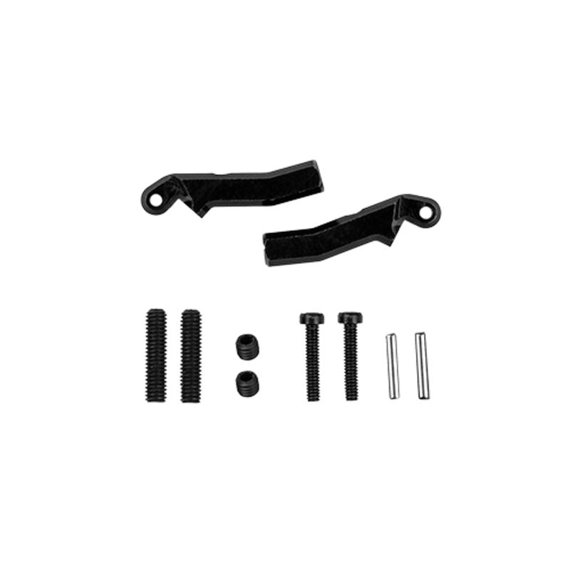 Team Associated RC10TC8 Rear Shock Mounts  32006