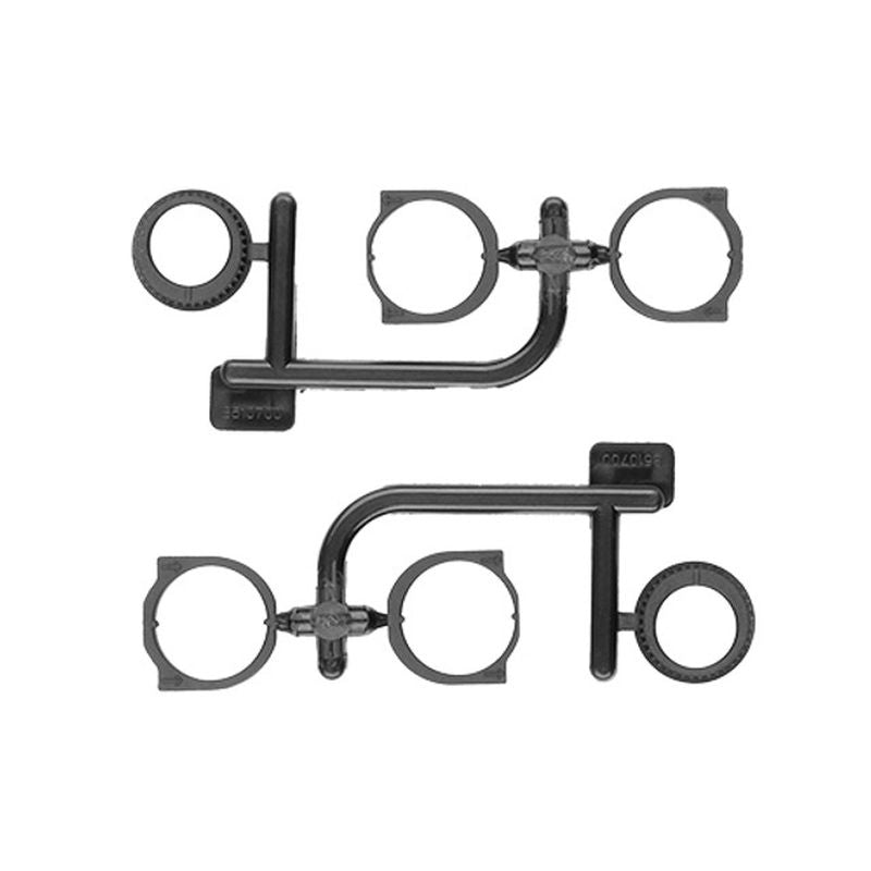 Team Associated RC10TC8 Differential Height Inserts 32063