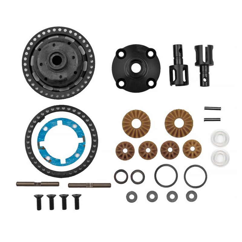 Team Associated RC10TC8 Differential Set  32083