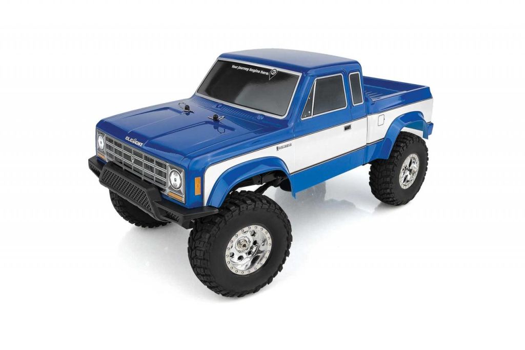 Team Associated Enduro12 1/12 Trail Truck Sendero 4WD RTR Off-Road 40009C