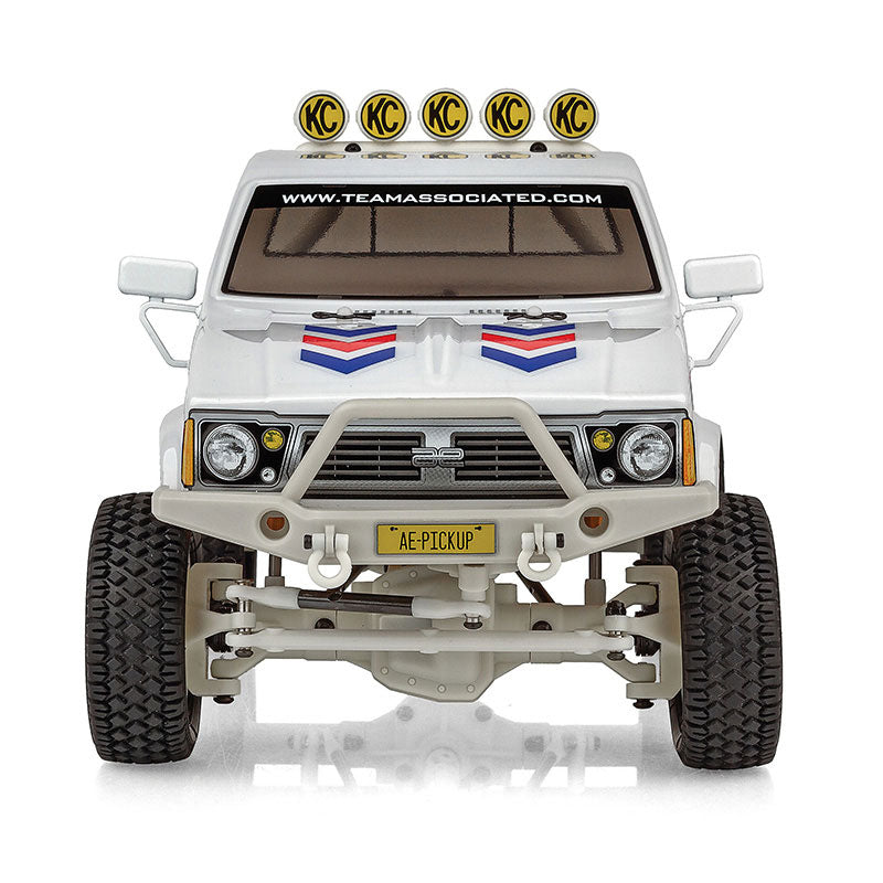 Team Associated RC10 4X4 Pickup Truck 1/12 Scale 4WD Trail Crawler Kit