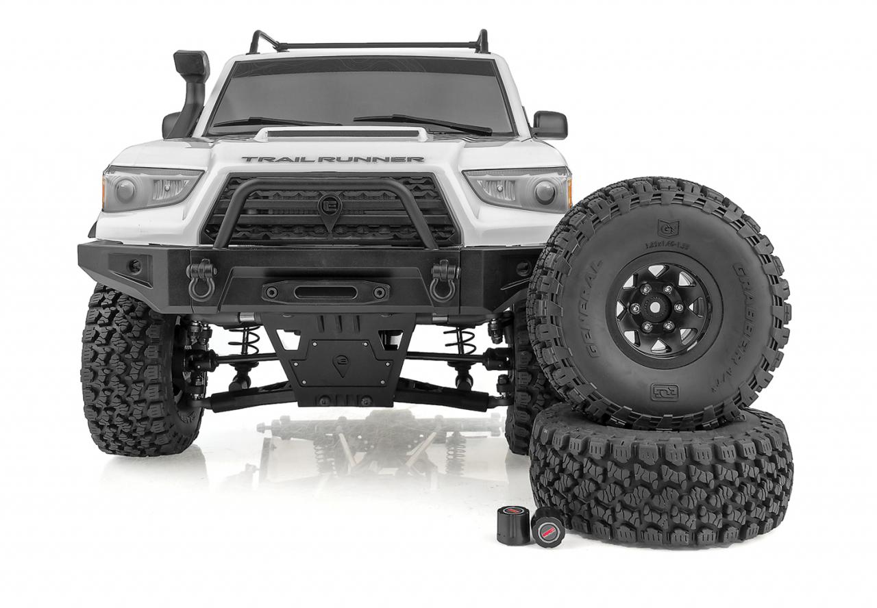 Element RC Enduro Trailrunner 4x4 RTR 1/10 Rock Crawler Combo 2.4GHz Radio Battery & Charger