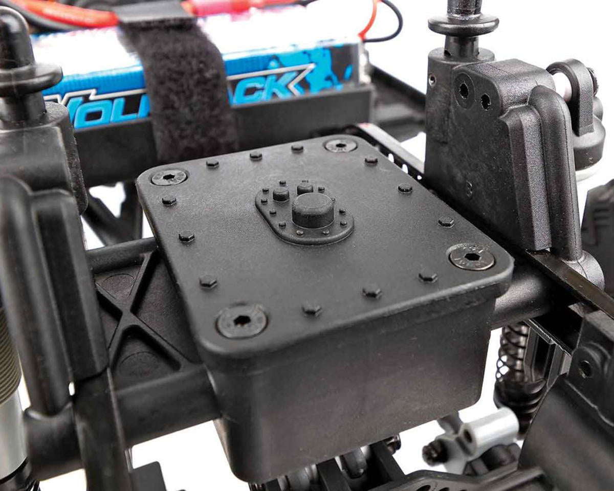 Team Associated 1/10 4WD Enduro SE Trail Rock Crawler Truck Sendero RTR