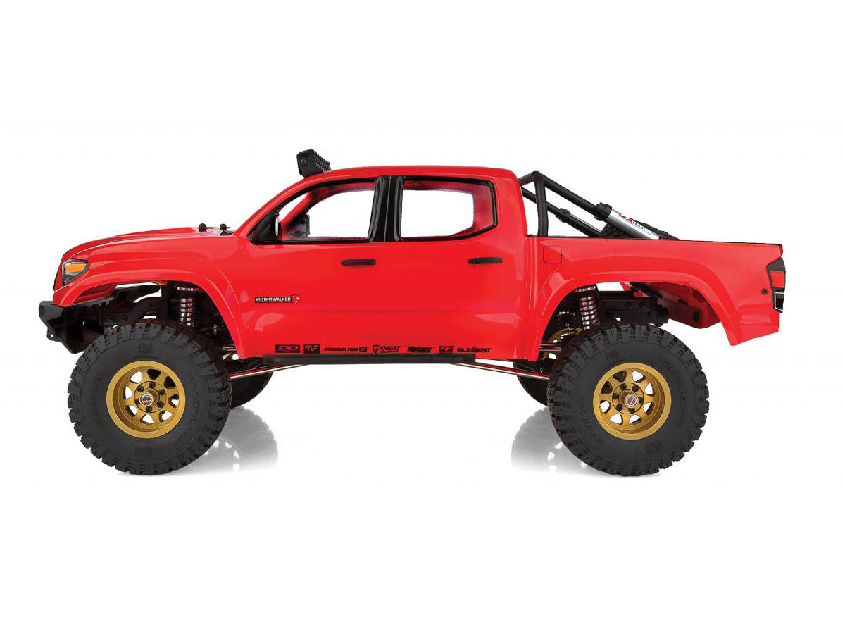 Team Associated Element RC Enduro Knightwalker 1/10 Off-Road 4WD RTR Rock Crawler Trail