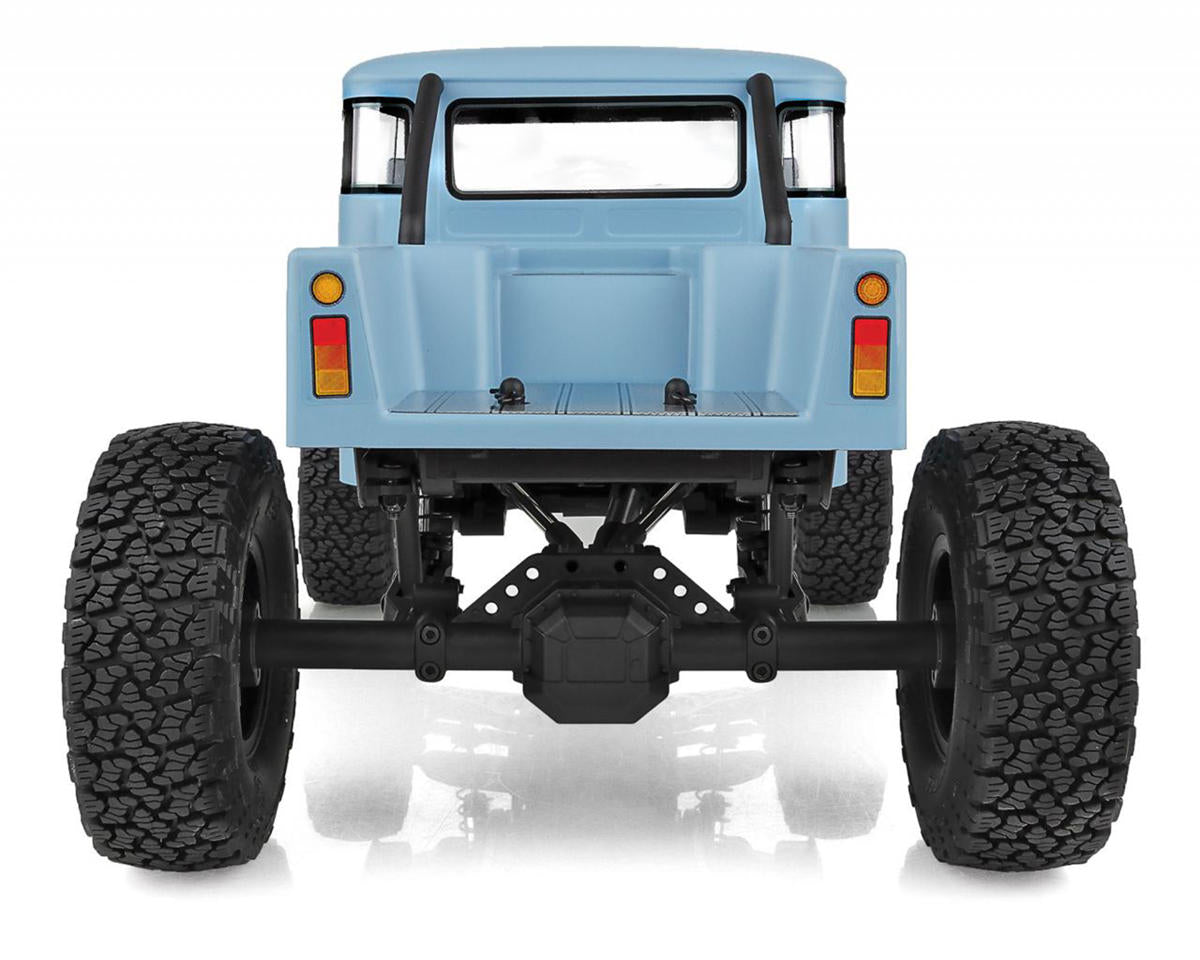 Team Associated Enduro Trail Truck Zuul IFS2 1/10 4WD Off-Road Blue RTR 40127