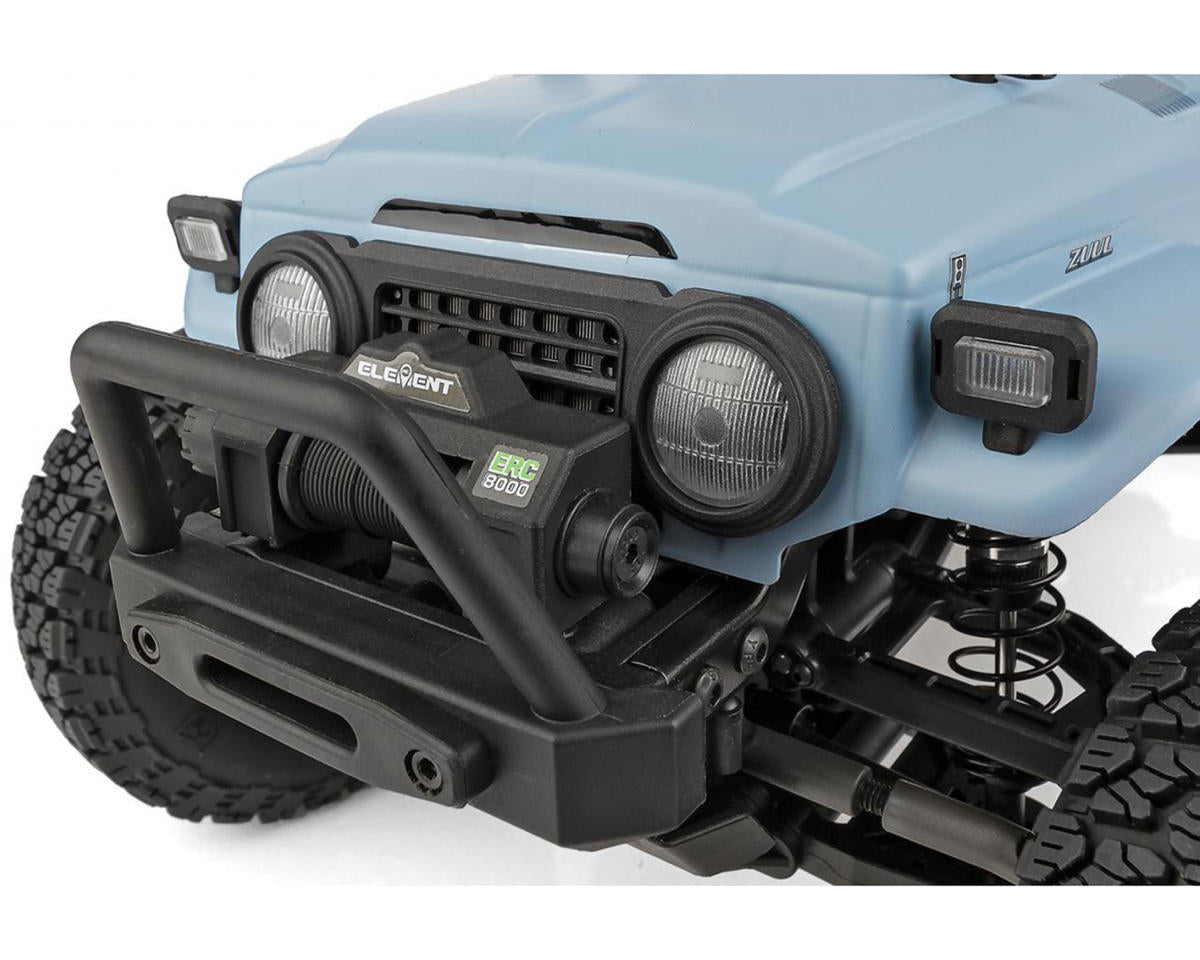 Element RC Enduro Zuul IFS 2 4x4 RTR 1/10 Trail Truck Combo (Scratch-&-Weather) w/2.4GHz Radio, Battery & Charger