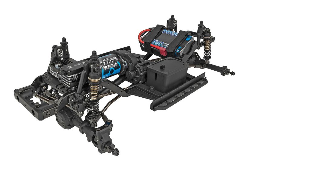 Team Associated Enduro Trail Truck Builder's Kit 3 40135