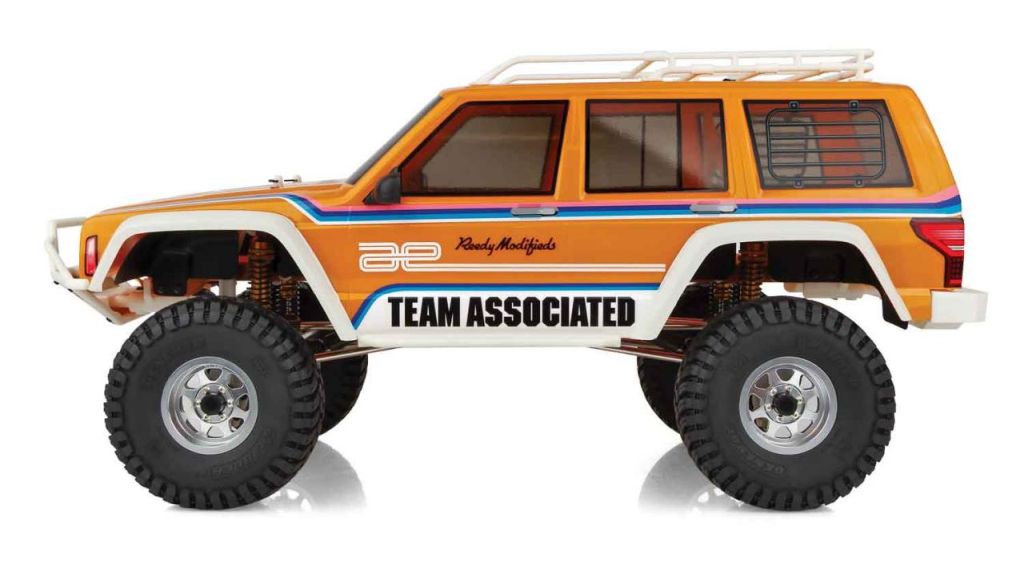 Team Associated RC10 Trail Truck, Portal Kit  40137