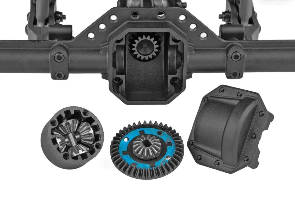 Element RC Gaterunner 2WD Kit - image 3