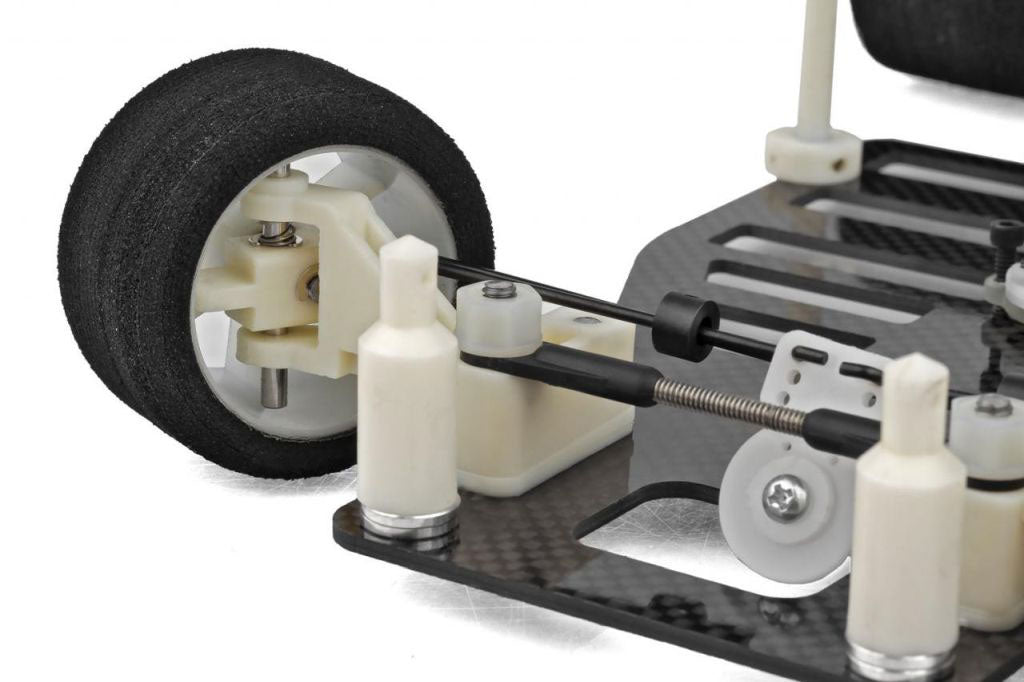 Team Associated RC12L Graphite 1/12 Scale Electric On-Road Pan Car Kit