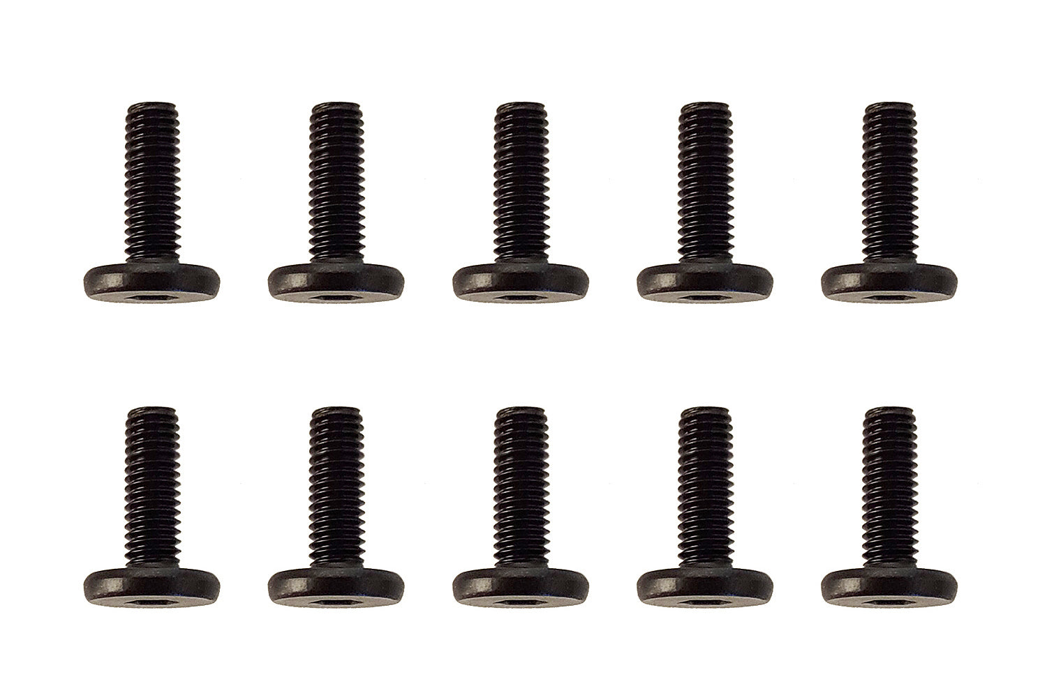 Team Associated Screws LP Low Profile M3x8mm SHCS