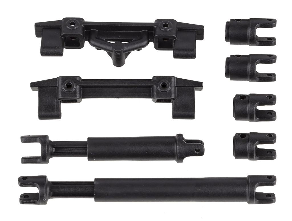 Team Associated Driveshafts, Bumper Mounts 41128