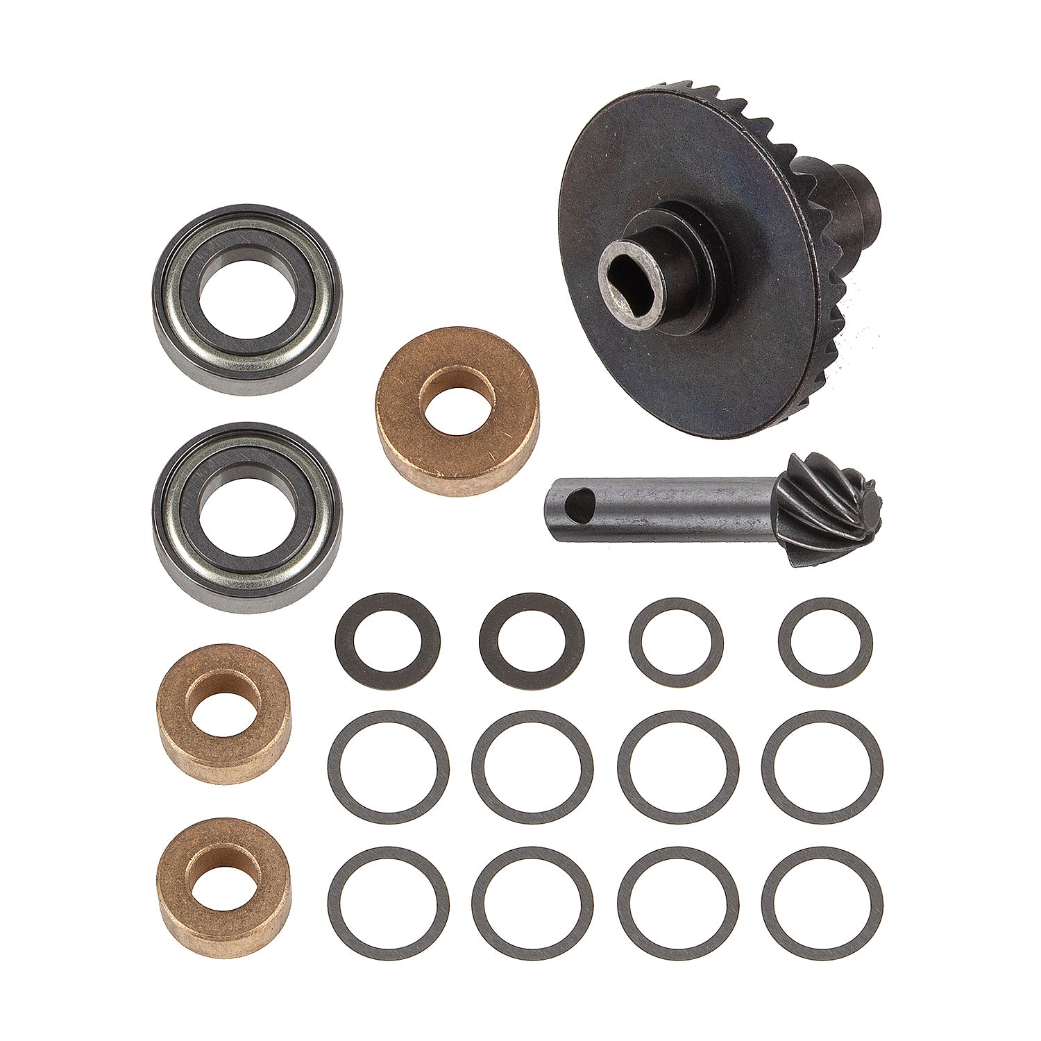 Team Associated Enduro SE Ring and Pinion Set