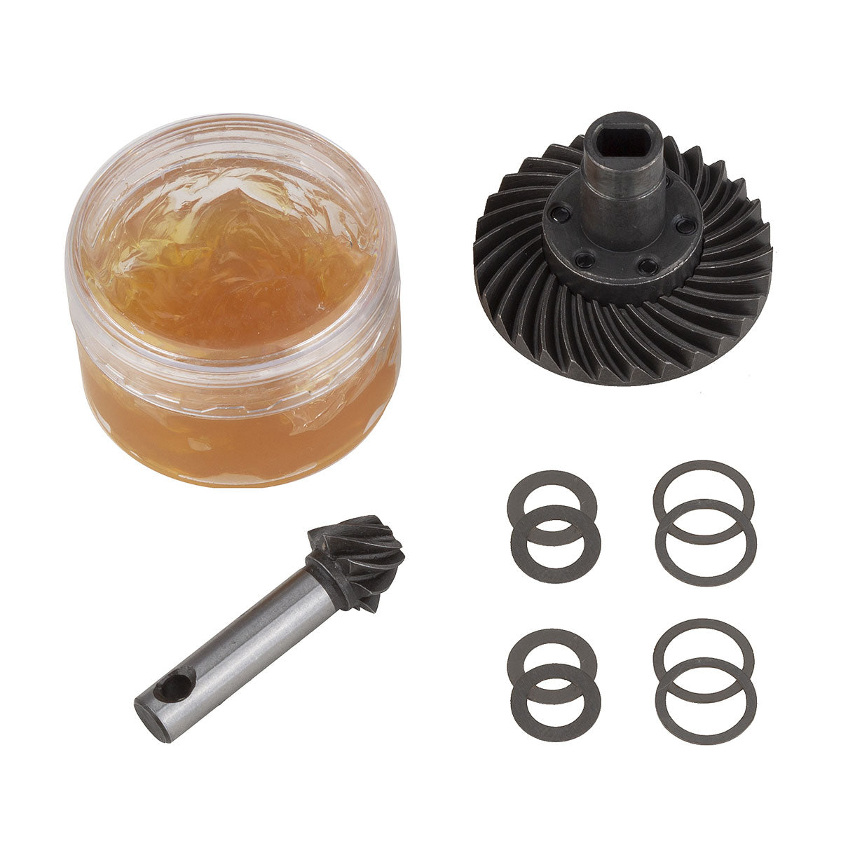 Team Associated FT Ring and Pinion Set for Enduro SE Machined