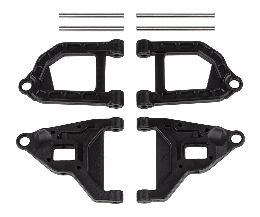 Team Associated Enduro IFS 2, Suspension Arms and Hinge Pins RC Replacement Part