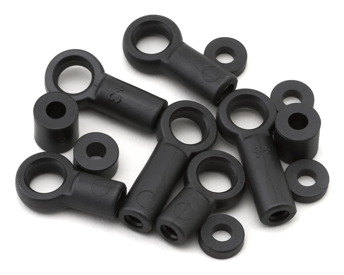 Element RC Enduro IFS 2 Shock Eyelets & Shims