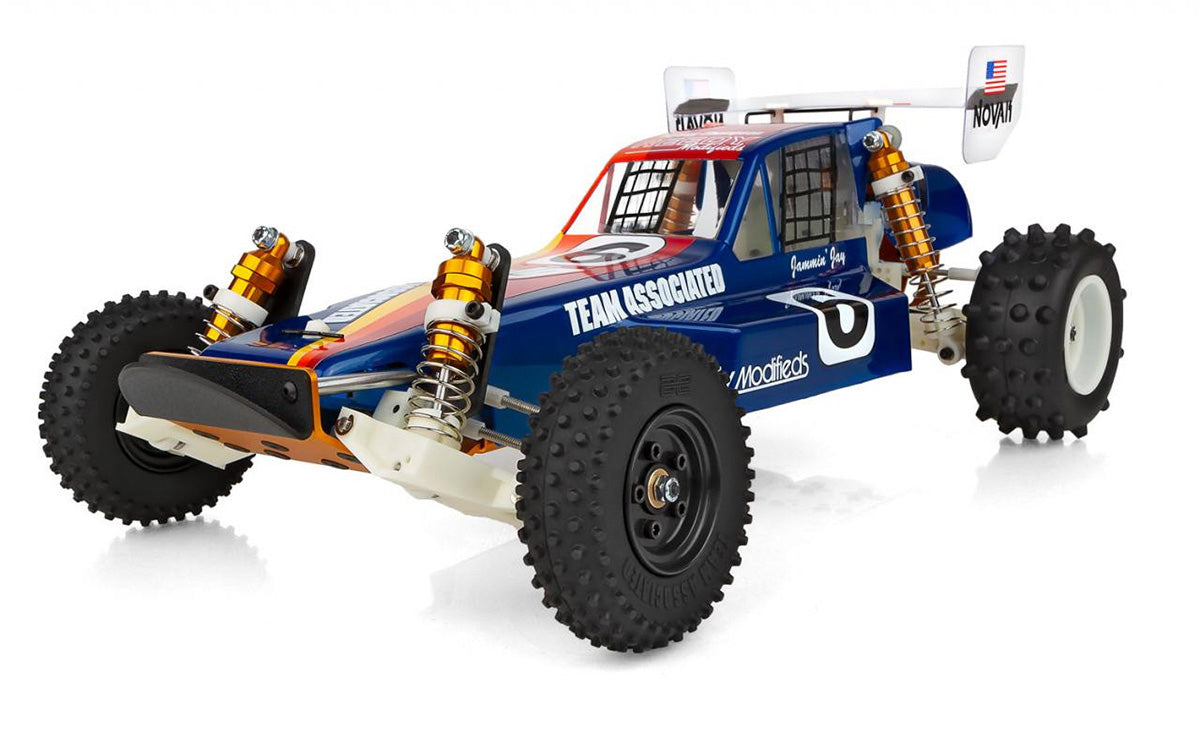 Team Associated RC10 Jay Halsey Edition 1/10 Electric 2WD Buggy Kit (Limited Edition)