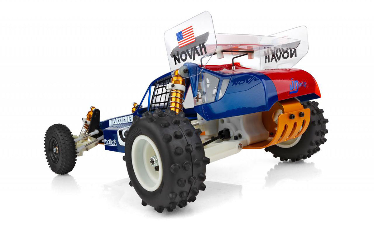 Team Associated RC10 Jay Halsey Edition 1/10 Electric 2WD Buggy Kit (Limited Edition)