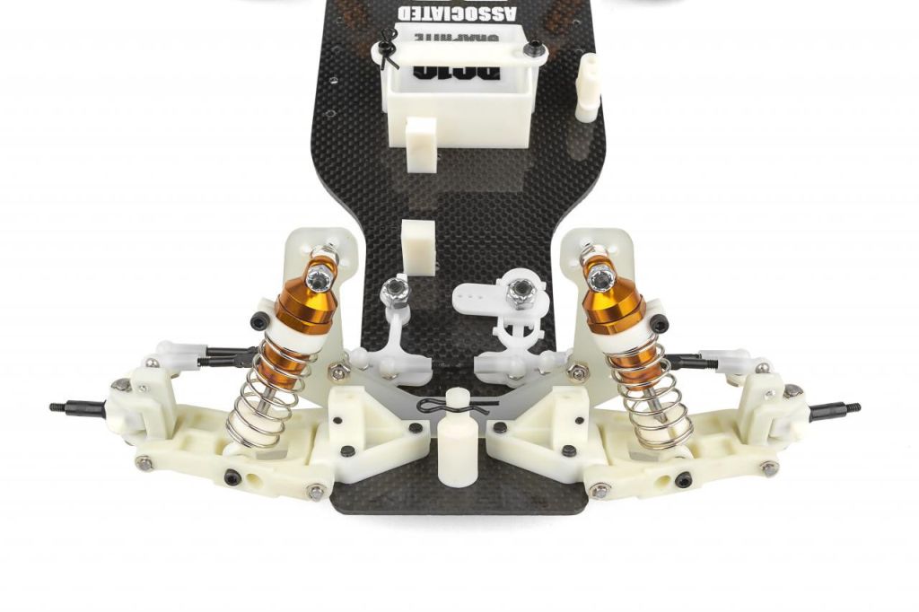 Team Associated RC10 Graphite 2WD Off-Road Kit  6030