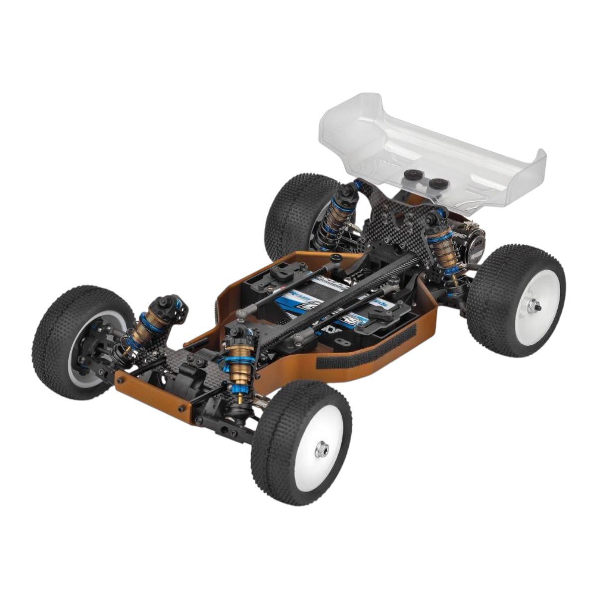 Team Associated RC10 4WD Factory Team Kit