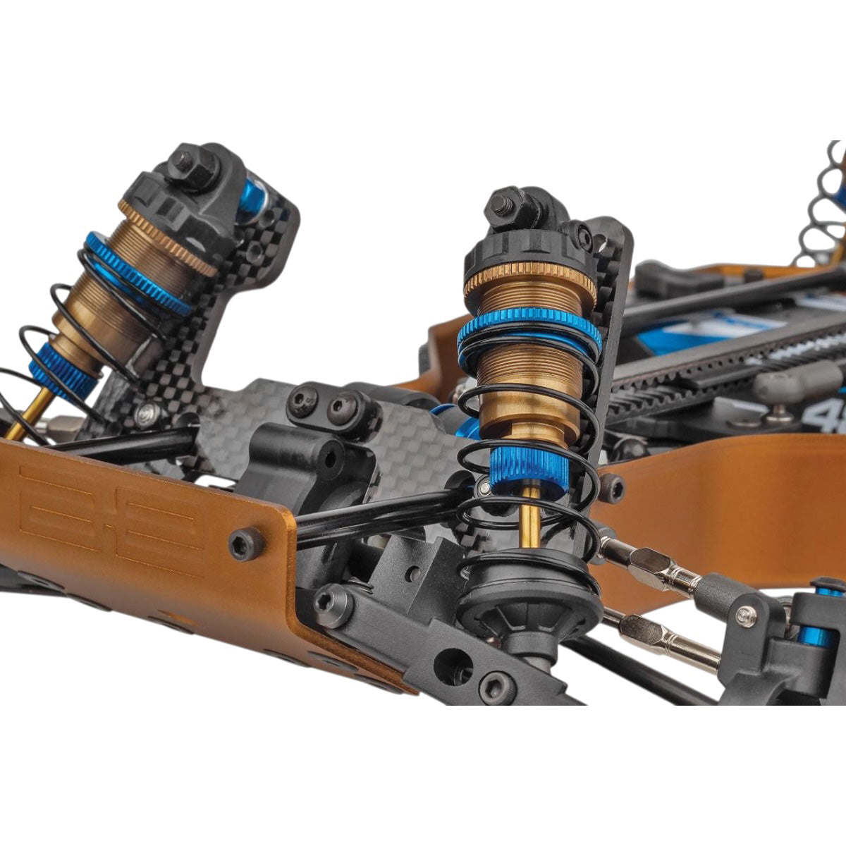 Team Associated RC10 4WD Factory Team Kit