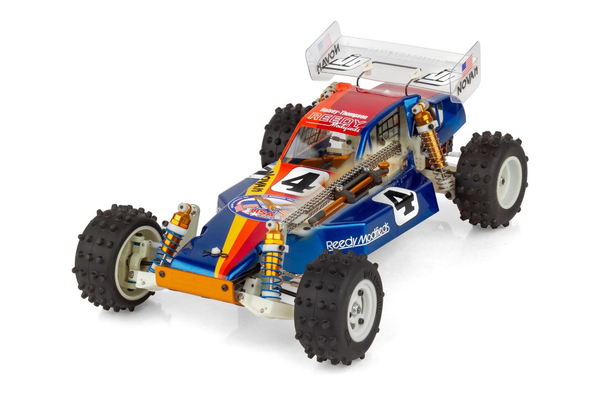 Team Associated RC10 Jay Halsey Chain Drive 4WD 1/10 Off-Road Buggy Kit