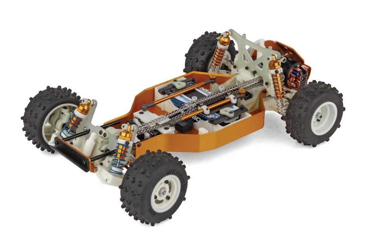 Team Associated RC10 Jay Halsey Chain Drive 4WD 1/10 Off-Road Buggy Kit