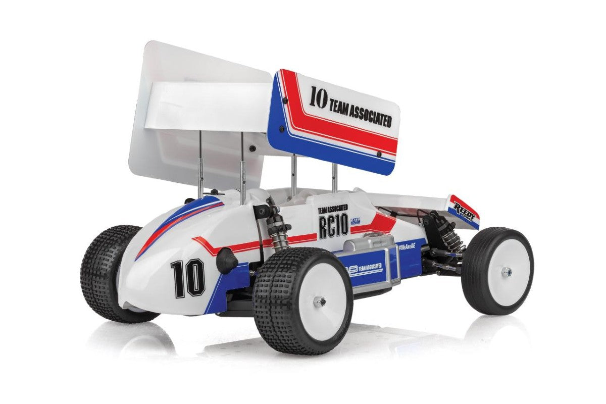Team Associated RC10 Sprint Car Kit RC Vehicle
