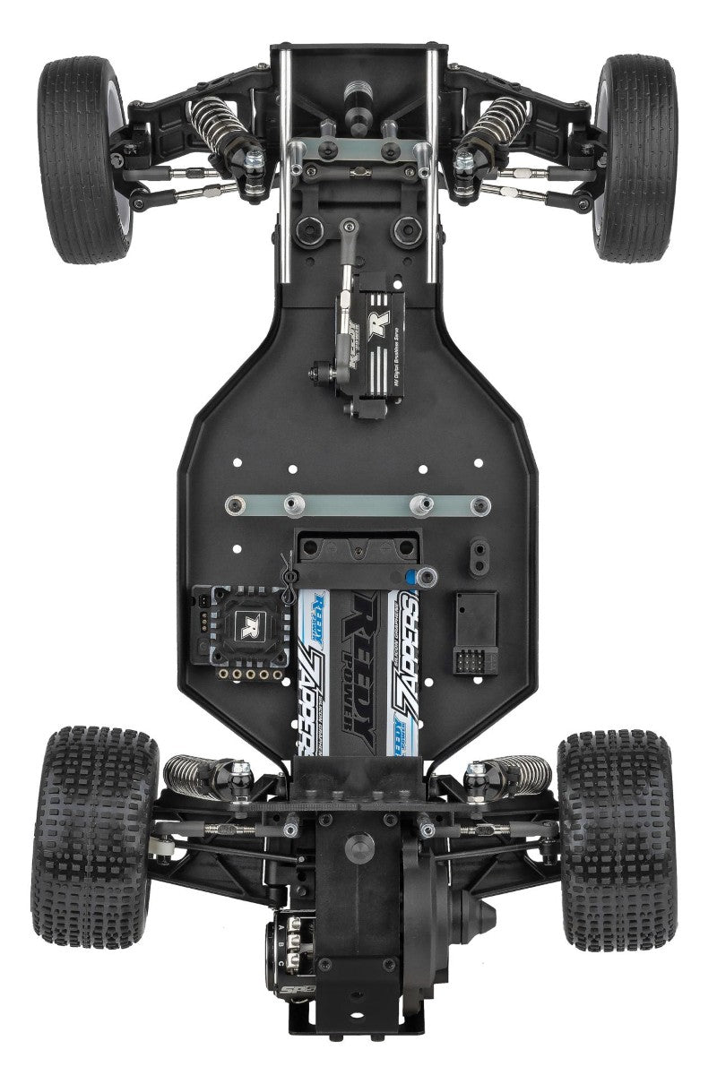 Team Associated RC10 Sprint Car Kit RC Vehicle