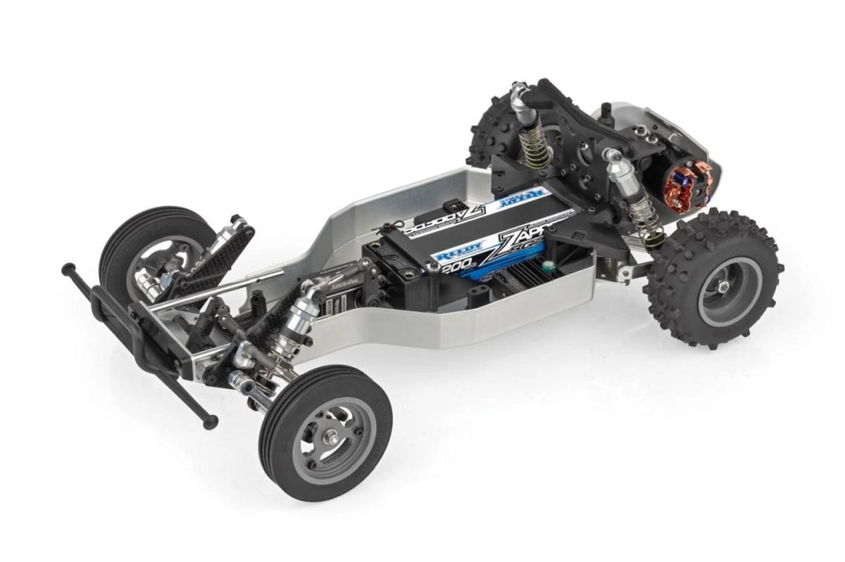 Team Associated RC10 Ultra Rider Kit - image 2