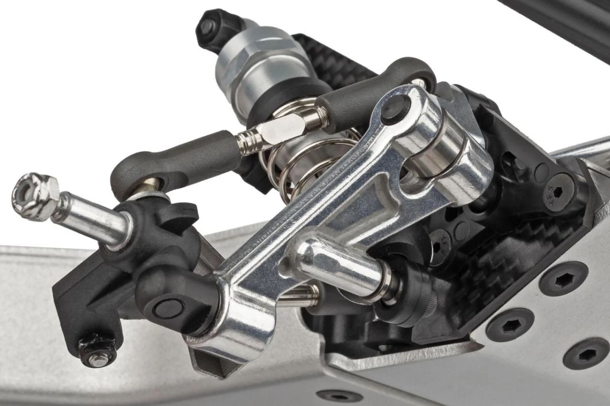 Team Associated RC10 Ultra Rider Kit - image 3