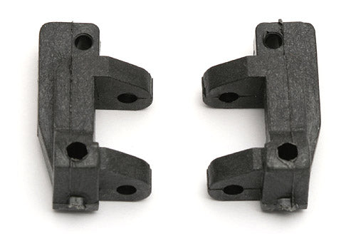 Team Associated Front Caster Blocks, 30 deg.  6210