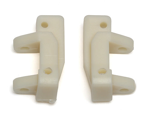 Team Associated RC10 Front Caster Blocks, 15 and 30 deg. 6213