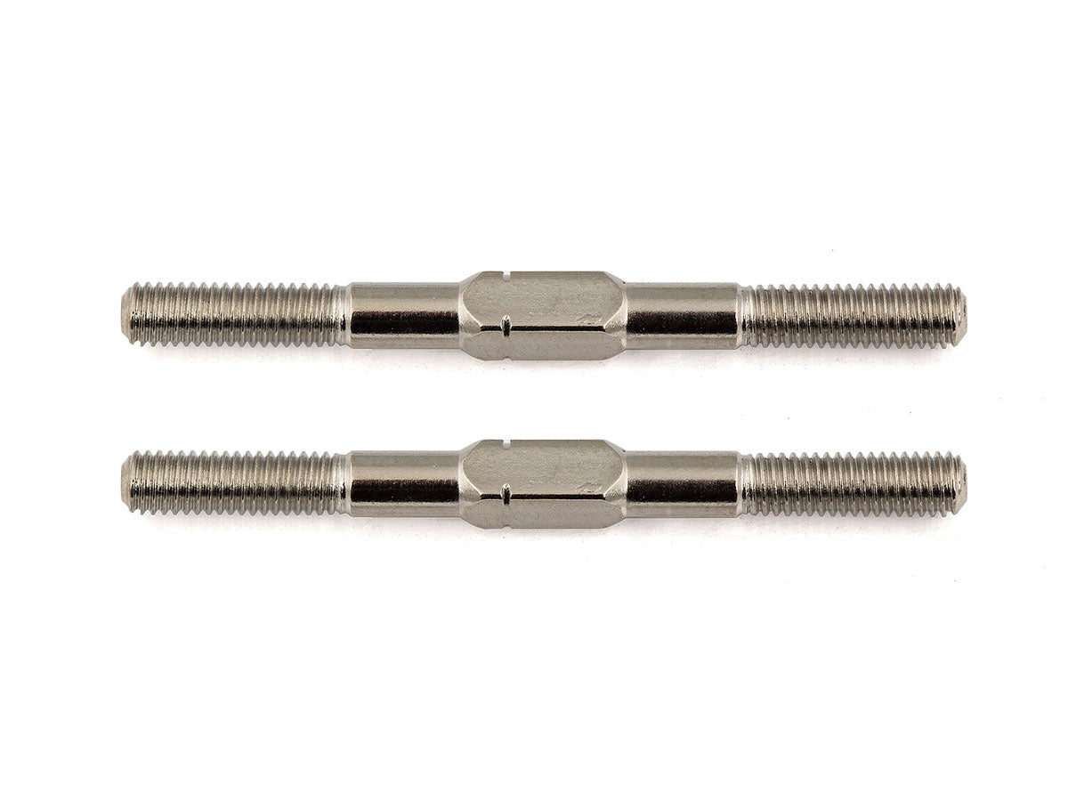 Team Associated Turnbuckles, M3x38 mm/1.5 in  6266