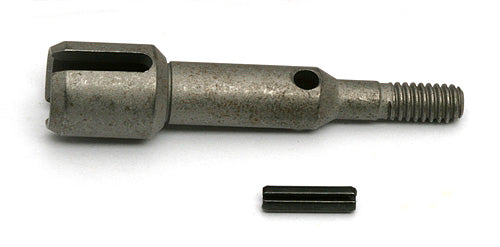 Team Associated RC10 Rear Stub Axles, with roll pin 6374