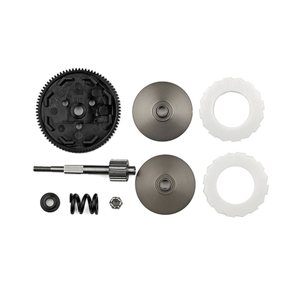 Team Associated RC10 Slipper Set V2 – Updated Drivetrain Component