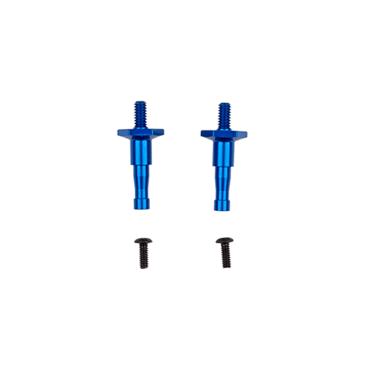 Team Associated RC10 FT 12mm Hex Front Axles – Modern Wheel Compatibility