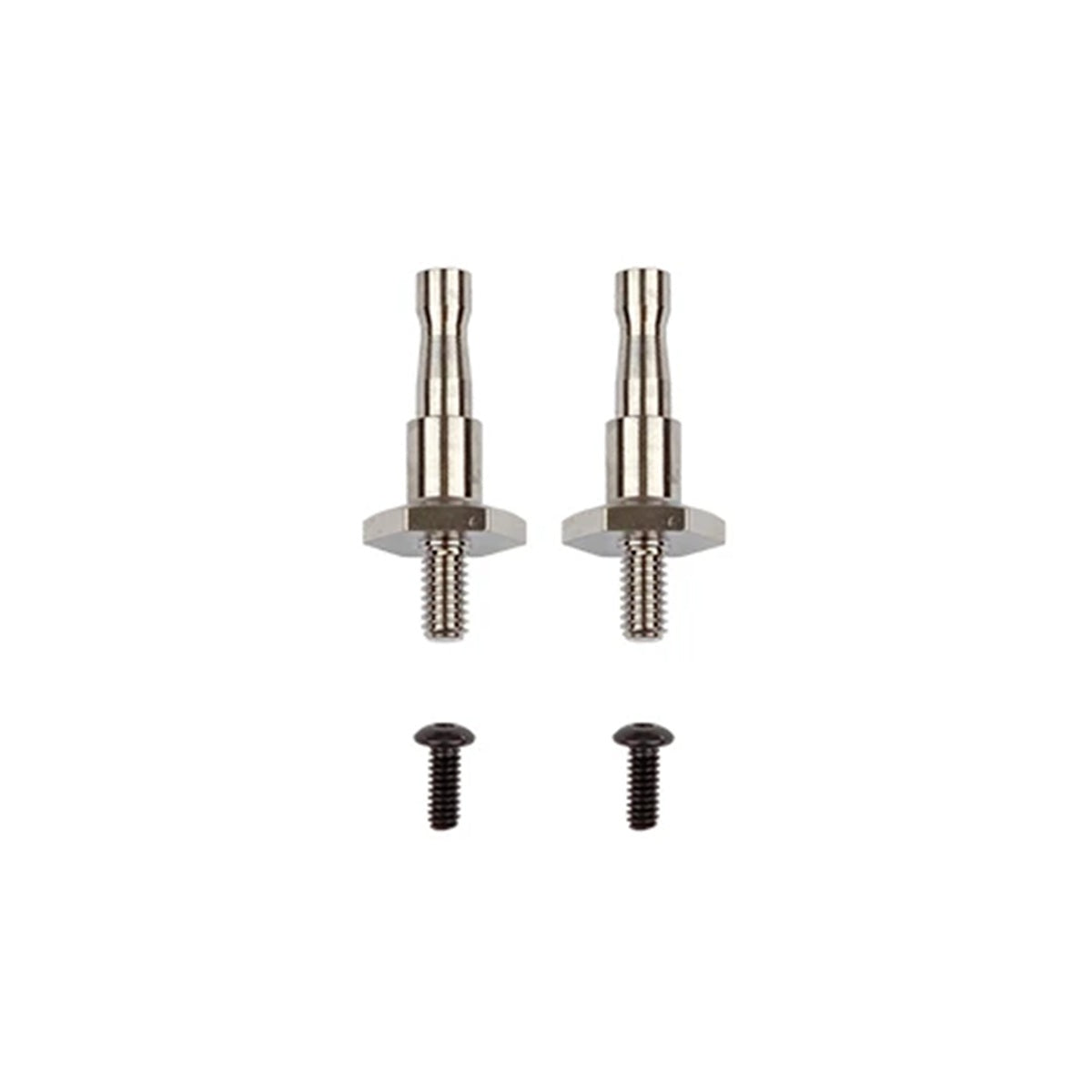 Associated RC10 FT Ti Front Axles
