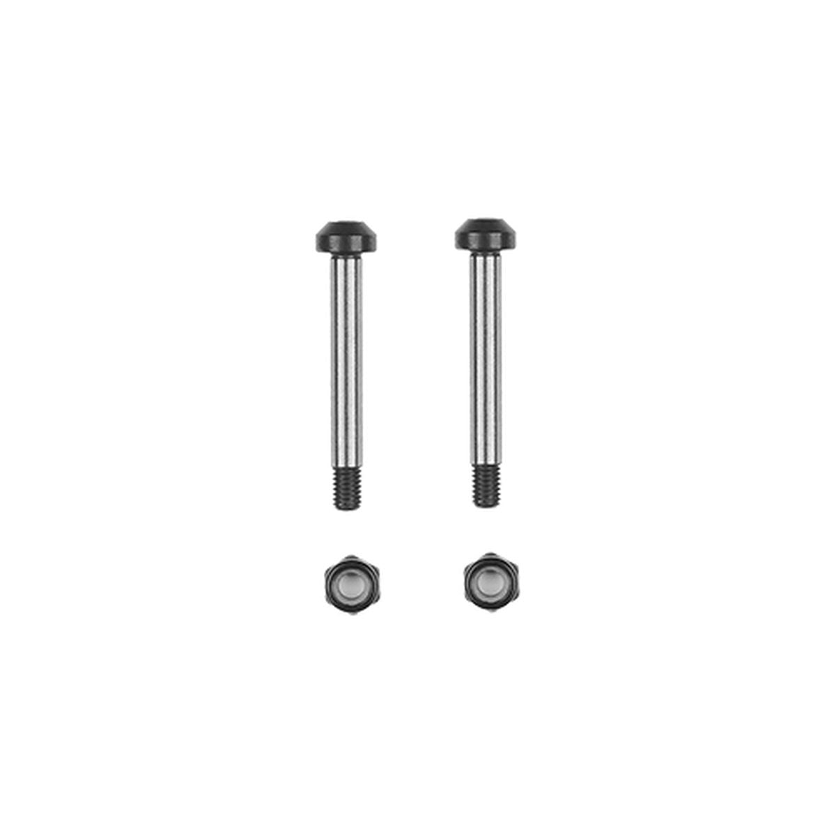 Team Associated RC10 Factory Team Captured King Pin 28.2mm – Vintage Steering Upgrade